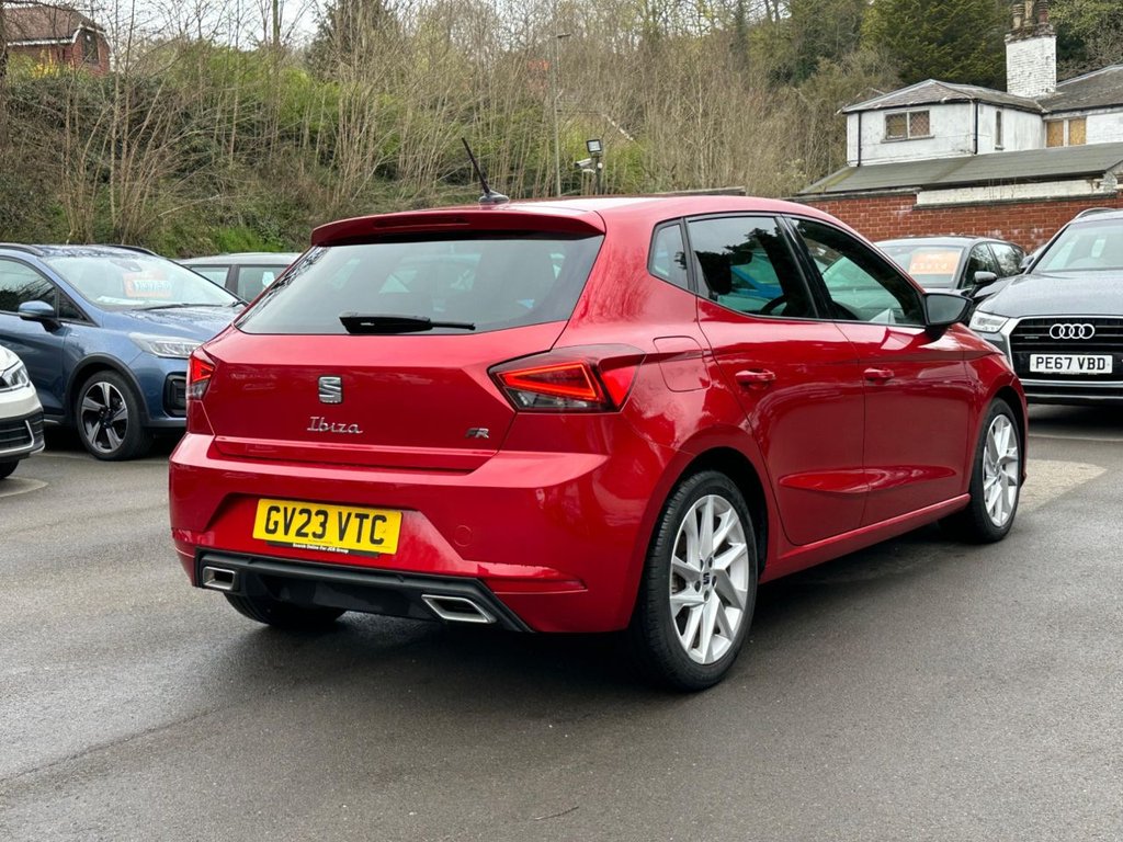 Used SEAT Ibiza 2023 for sale - 78082842: Photo 6