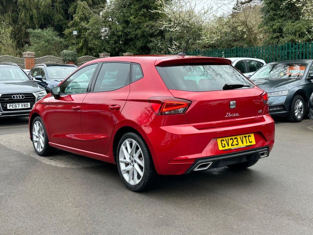 Used SEAT Ibiza 2023 for sale - 78082842: Photo 7