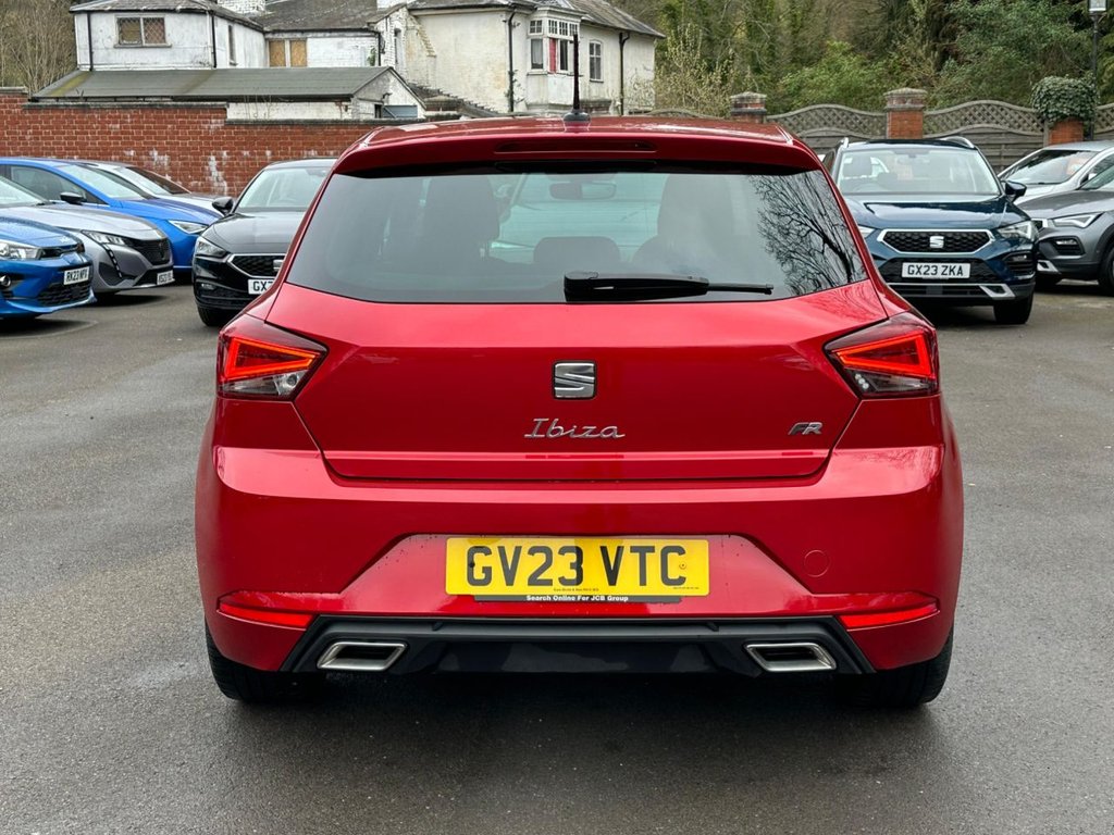 Used SEAT Ibiza 2023 for sale - 78082842: Photo 8