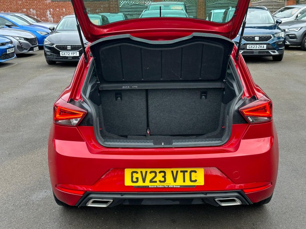 Used SEAT Ibiza 2023 for sale - 78082842: Photo 9