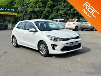 Used Kia Rio 2023 for sale - 78919670: Photo