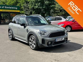 Used MINI Countryman 2022 for sale - 79643620: Photo
