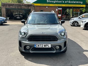 Used MINI Countryman 2022 for sale - 79643620: Photo