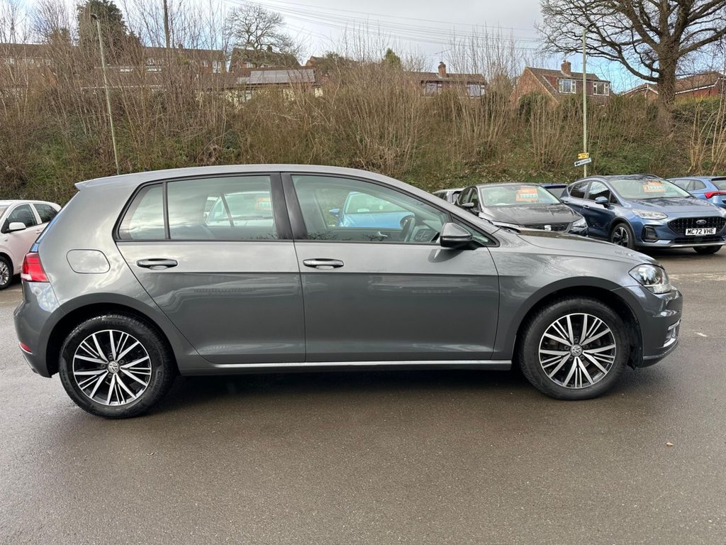 Used Volkswagen Golf 2017 for sale - 77835429: Photo 4
