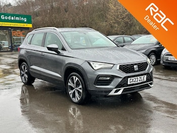 SEAT Ateca feature image