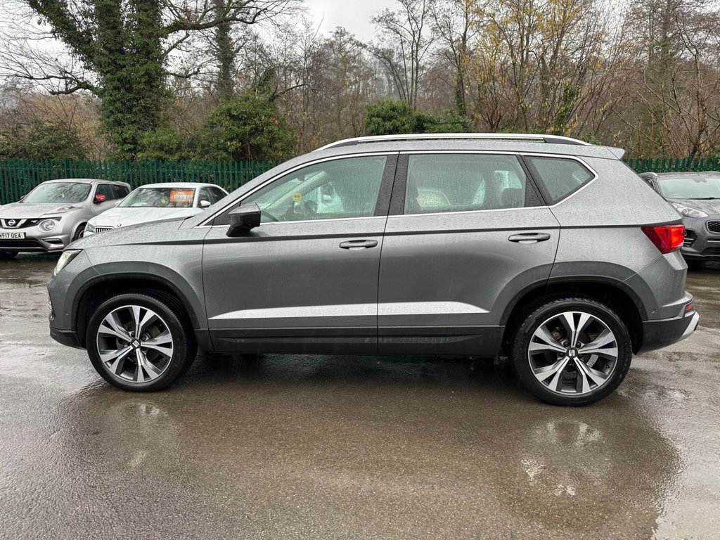 Used SEAT Ateca 2023 for sale - 77666879: Photo 4