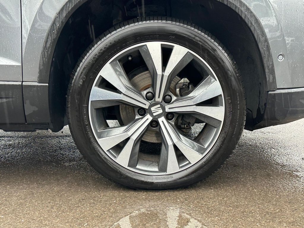 Used SEAT Ateca 2023 for sale - 77666879: Photo 6