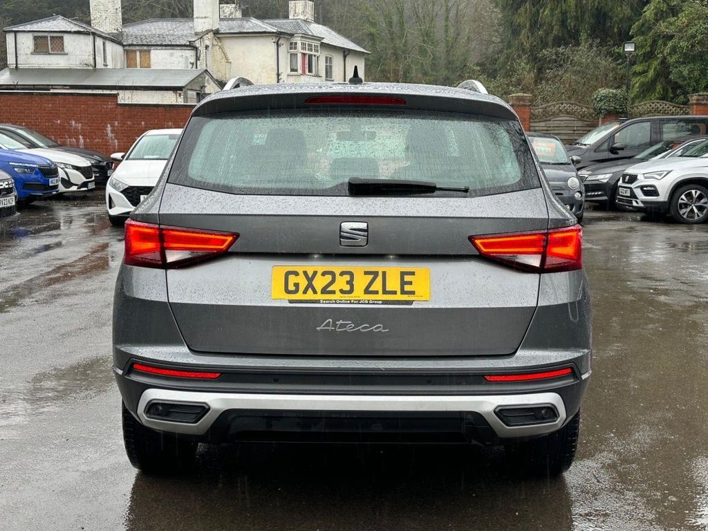 Used SEAT Ateca 2023 for sale - 77666879: Photo 7