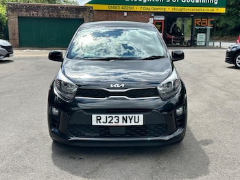Used Kia Picanto 2023 for sale - 79438501: Photo