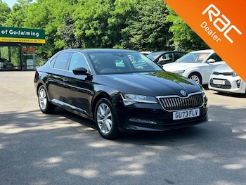 Used Skoda Superb 2023 for sale - 79221027: Photo