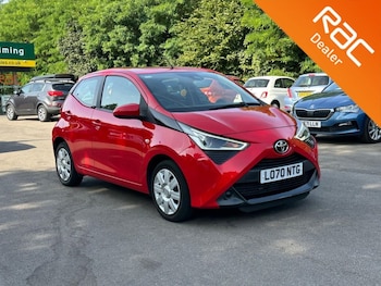 Used Toyota AYGO 2021 for sale - 79288818: Photo