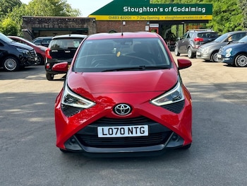 Used Toyota AYGO 2021 for sale - 79288818: Photo