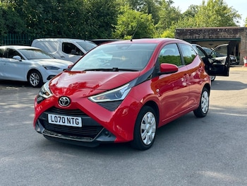 Used Toyota AYGO 2021 for sale - 79288818: Photo