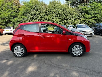 Used Toyota AYGO 2021 for sale - 79288818: Photo