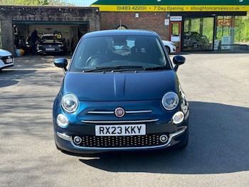 Used Fiat 500 2023 for sale - 78330843: Photo
