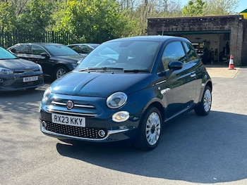 Used Fiat 500 2023 for sale - 78330843: Photo