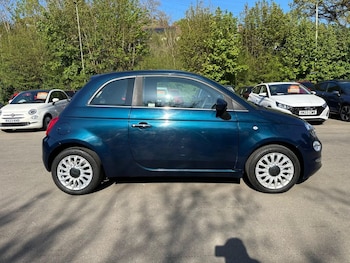 Used Fiat 500 2023 for sale - 78330843: Photo