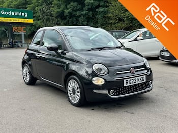 Used Fiat 500 2023 for sale - 79791237: Photo
