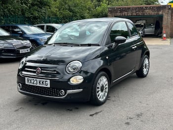 Used Fiat 500 2023 for sale - 79791237: Photo