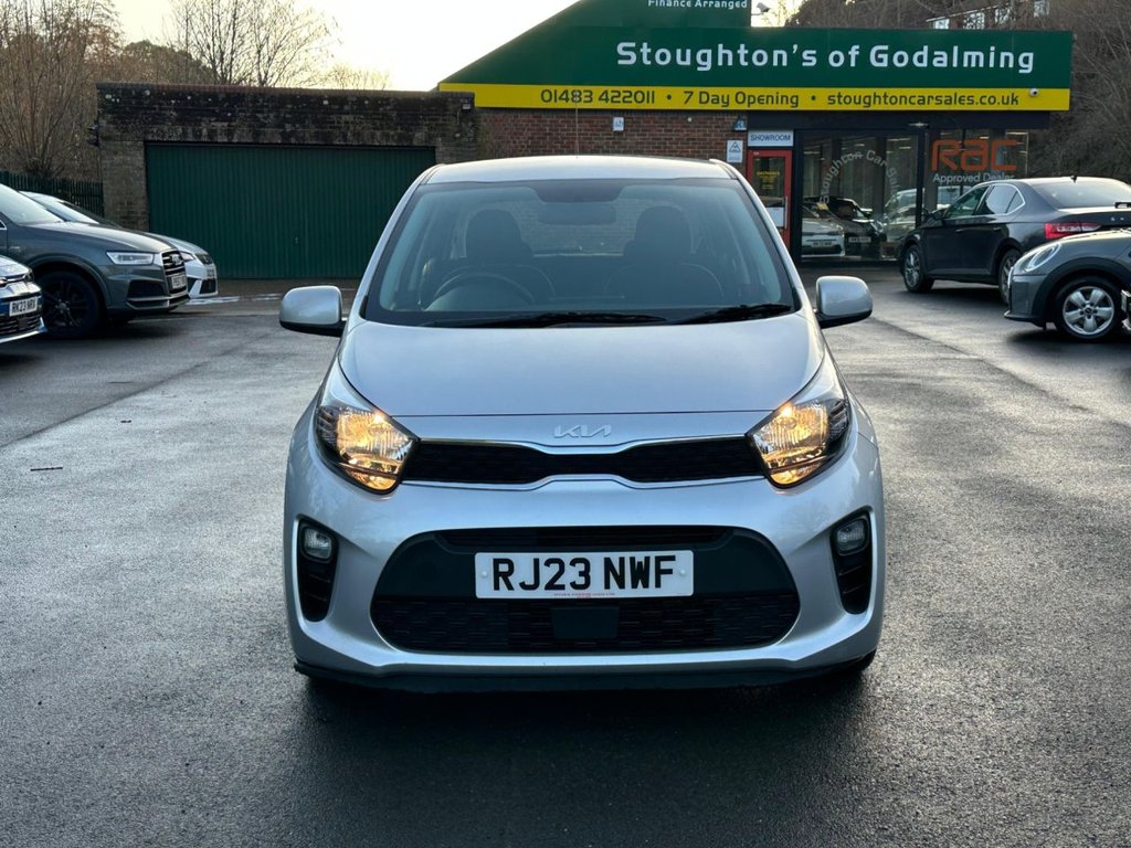 Used Kia Picanto 2023 for sale - 77133400: Photo 2