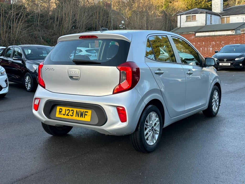 Used Kia Picanto 2023 for sale - 77133400: Photo 6