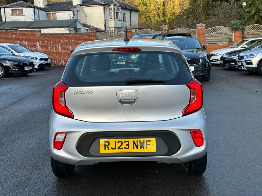 Used Kia Picanto 2023 for sale - 77133400: Photo 8