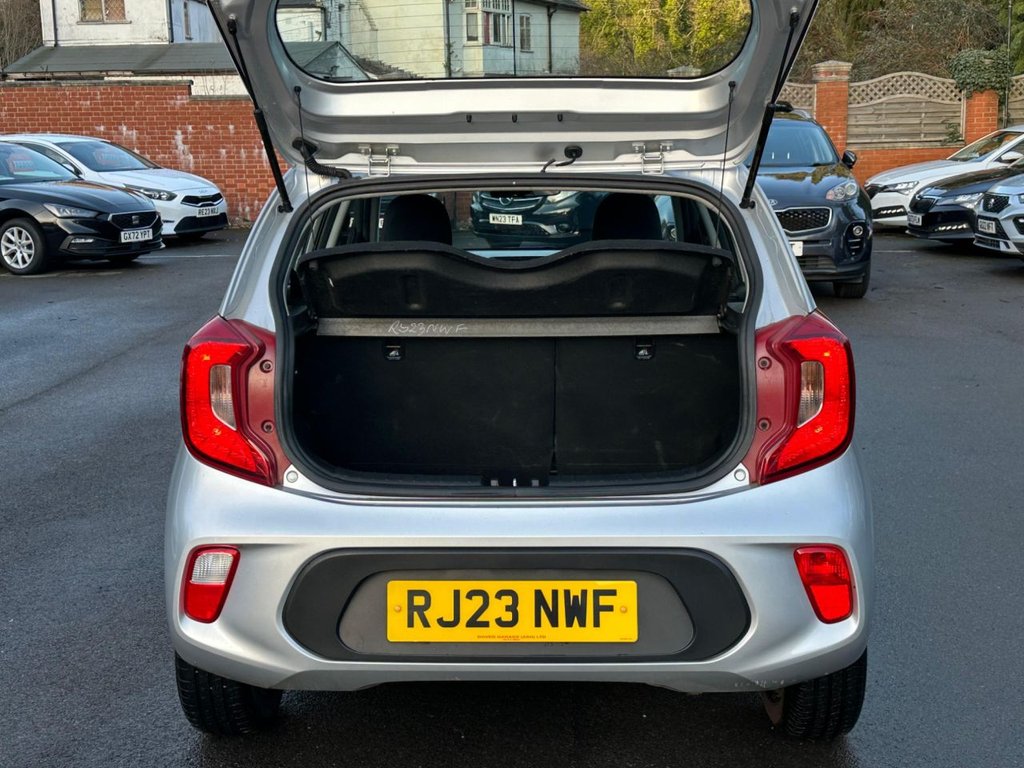 Used Kia Picanto 2023 for sale - 77133400: Photo 9