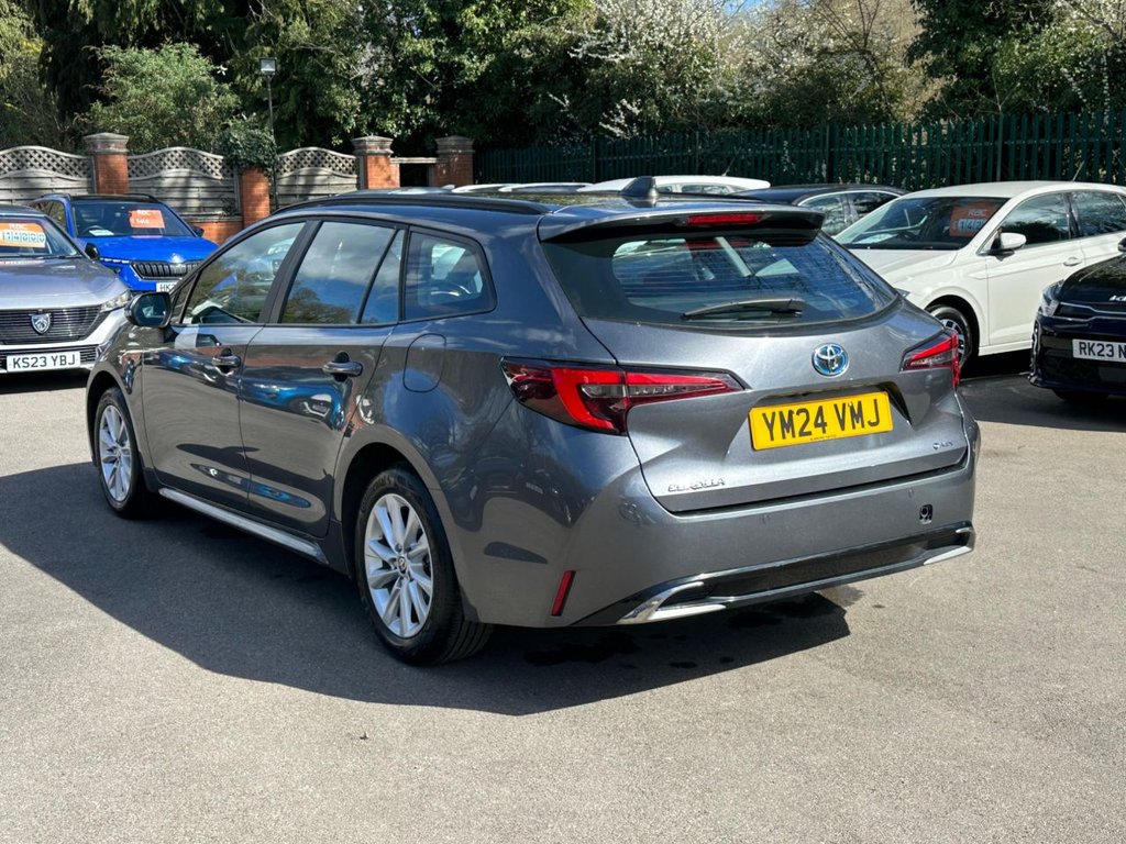 Used Toyota Corolla 2024 for sale - 78030717: Photo 7