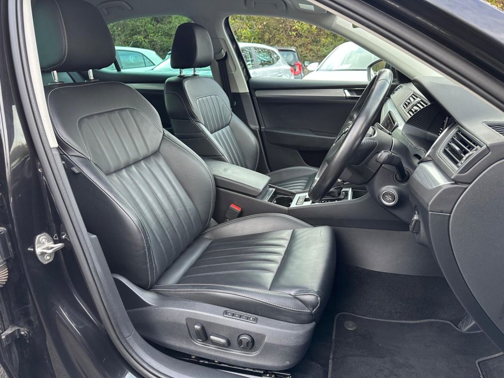 Used Skoda Superb 2023 for sale - 76840596: Photo 11