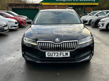 Used Skoda Superb 2023 for sale - 76840596: Photo
