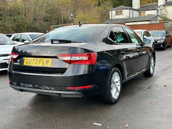 Used Skoda Superb 2023 for sale - 76840596: Photo