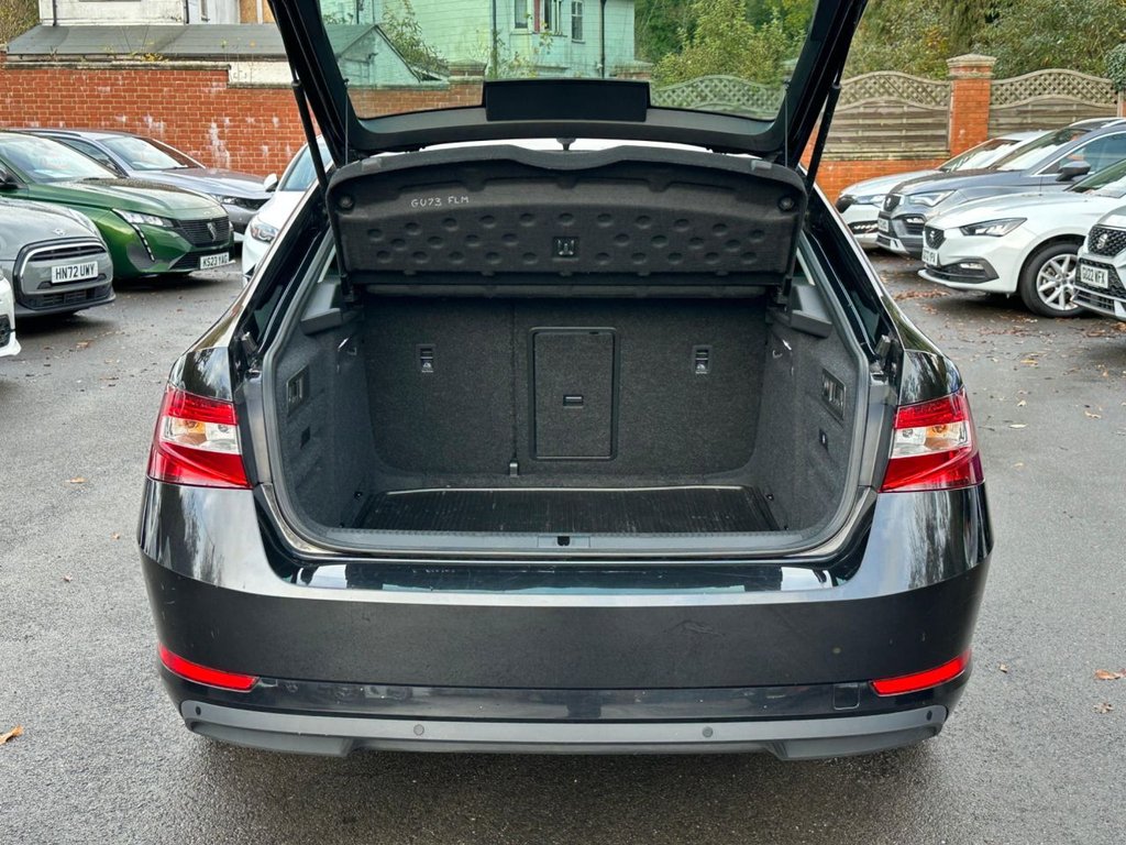 Used Skoda Superb 2023 for sale - 76840596: Photo 9