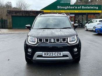 Used Suzuki Ignis 2023 for sale - 77356082: Photo