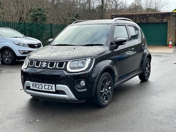 Used Suzuki Ignis 2023 for sale - 77356082: Photo