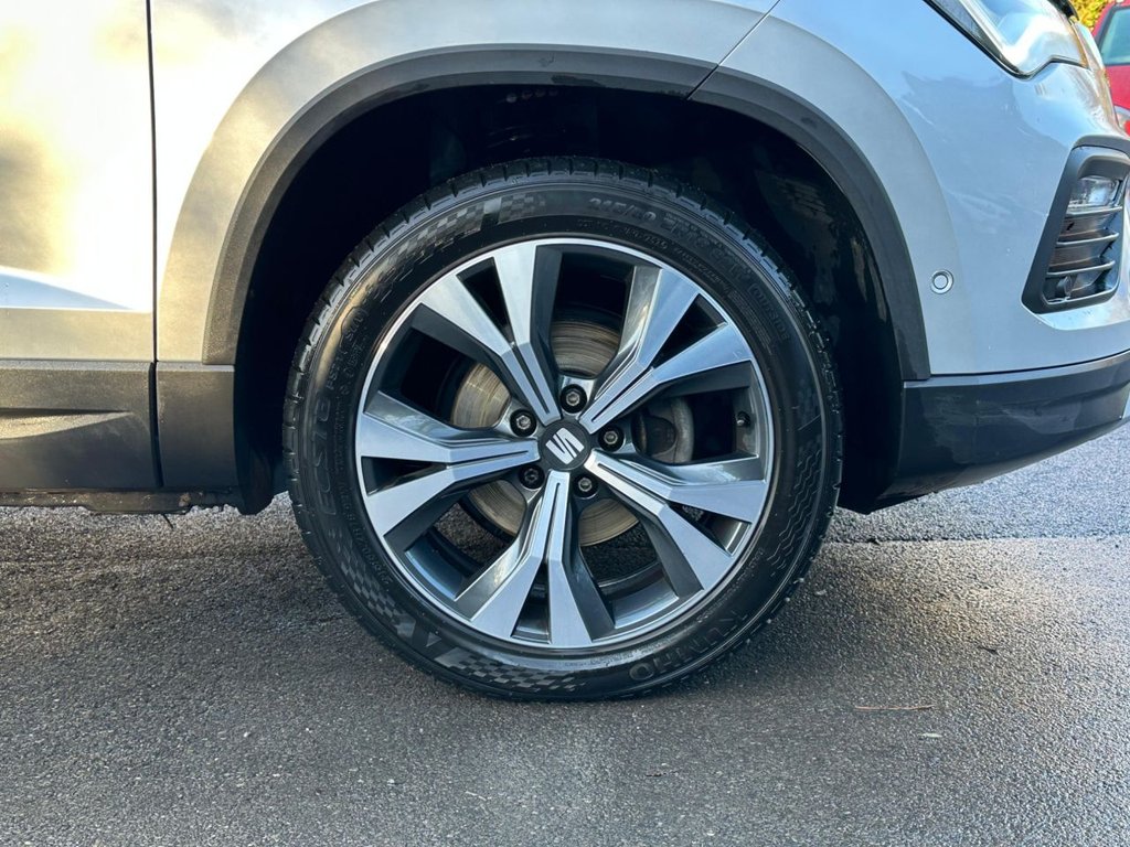 Used SEAT Ateca 2022 for sale - 76840597: Photo 10