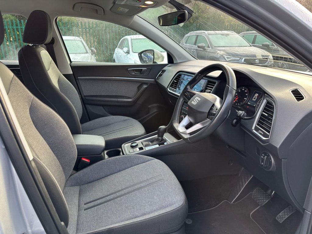 Used SEAT Ateca 2022 for sale - 76840597: Photo 12