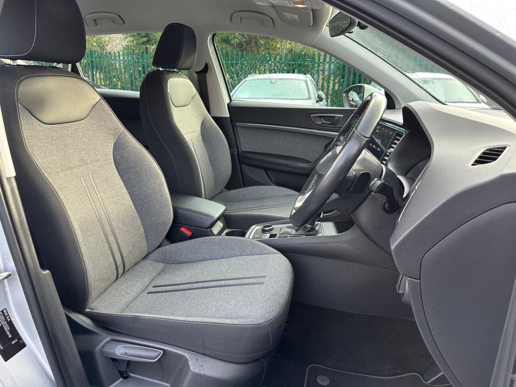 Used SEAT Ateca 2022 for sale - 76840597: Photo 13