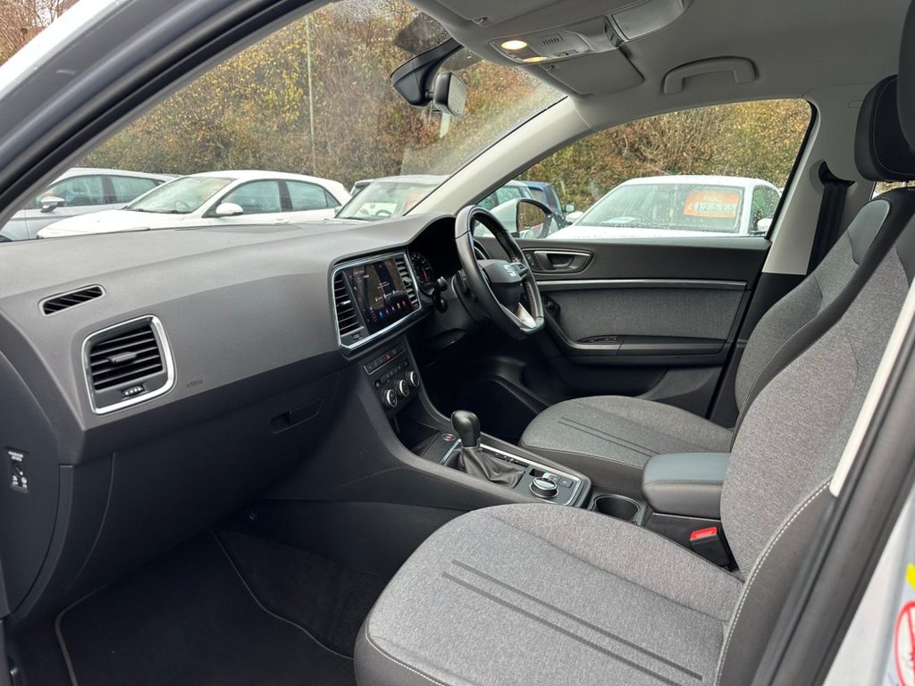 Used SEAT Ateca 2022 for sale - 76840597: Photo 14