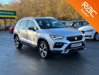 Used SEAT Ateca 2022 for sale - 76840597: Photo