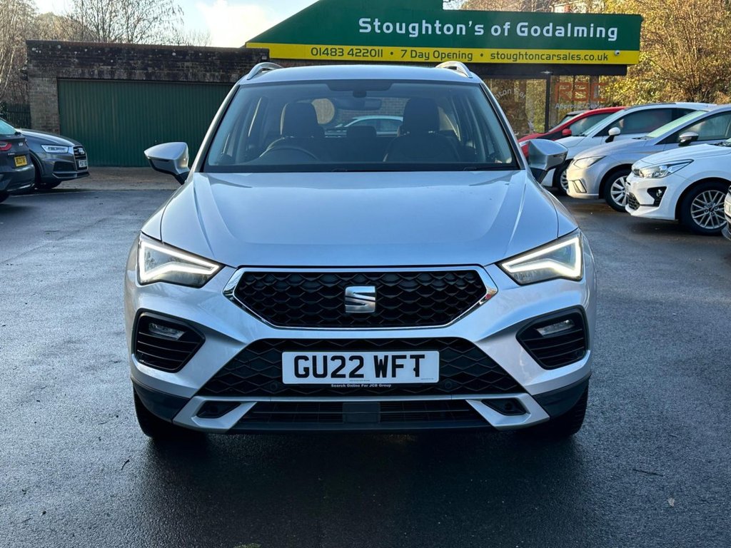Used SEAT Ateca 2022 for sale - 76840597: Photo 2