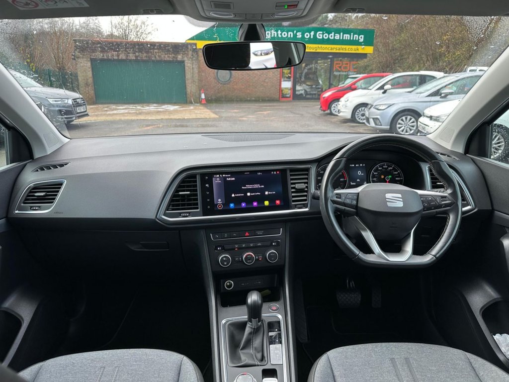 Used SEAT Ateca 2022 for sale - 76840597: Photo 20