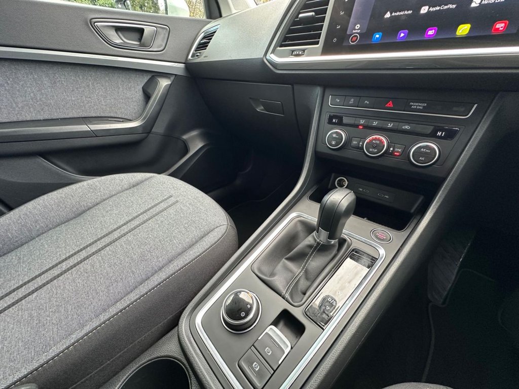 Used SEAT Ateca 2022 for sale - 76840597: Photo 22