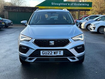 Used SEAT Ateca 2022 for sale - 76840597: Photo