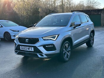 Used SEAT Ateca 2022 for sale - 76840597: Photo
