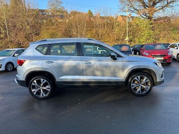 Used SEAT Ateca 2022 for sale - 76840597: Photo