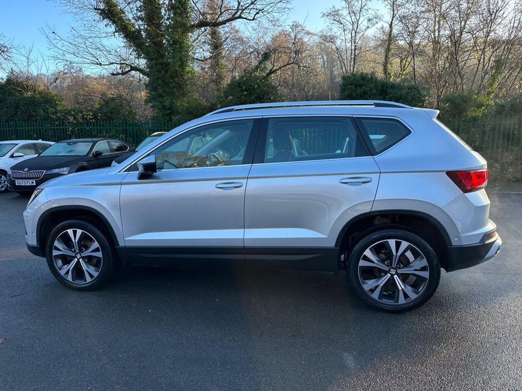 Used SEAT Ateca 2022 for sale - 76840597: Photo 5