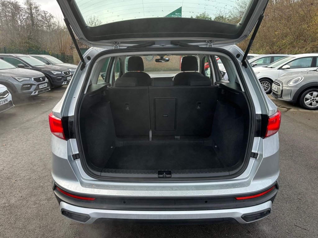 Used SEAT Ateca 2022 for sale - 76840597: Photo 9