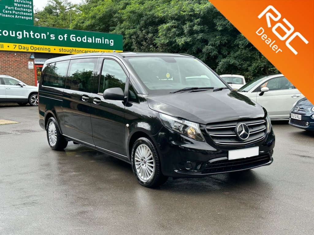 Used Mercedes-Benz Vito 2023 for sale - 76840595: Photo 1