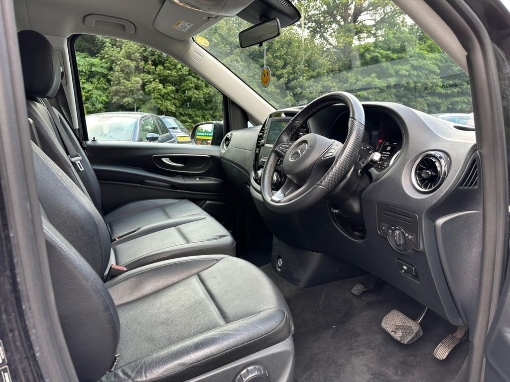 Used Mercedes-Benz Vito 2023 for sale - 76840595: Photo 10