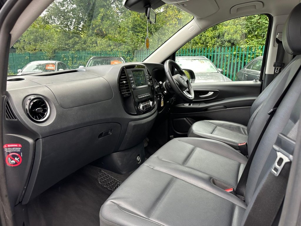 Used Mercedes-Benz Vito 2023 for sale - 76840595: Photo 12